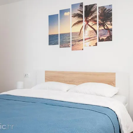 Apartman Panoramic View Ilm Zadar