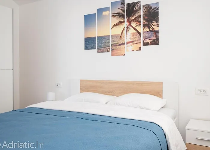 아파트 Panoramic View Ilm 자다르